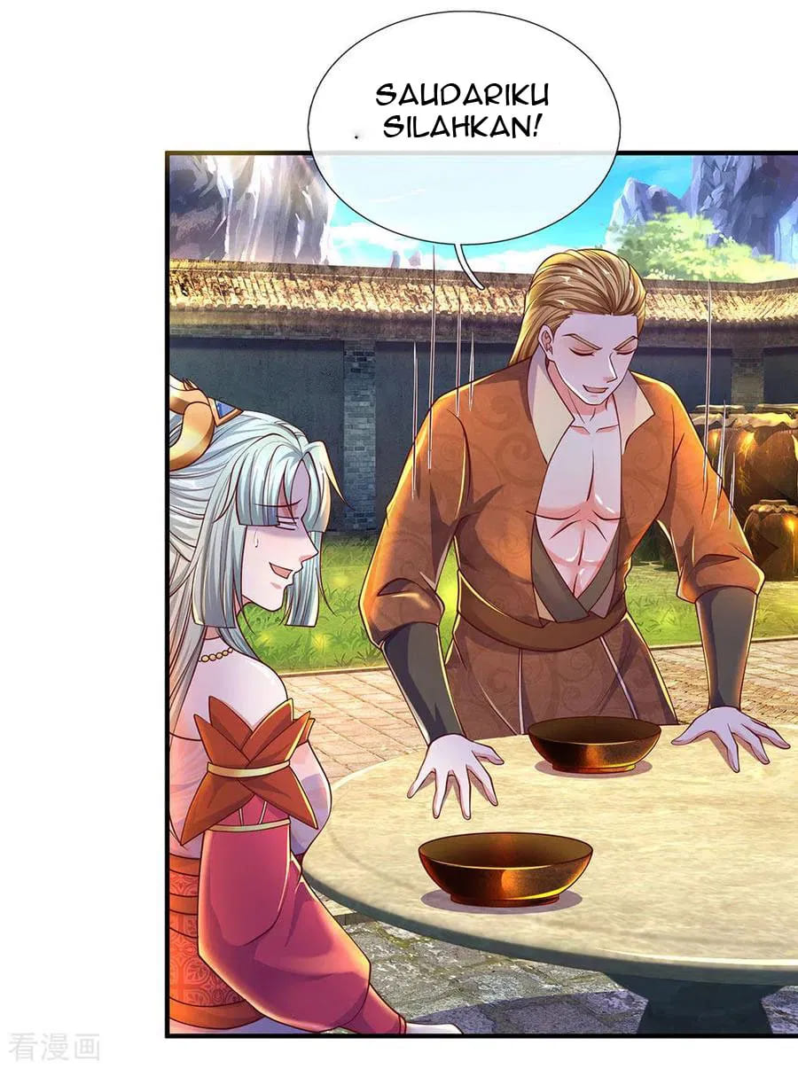 Shura Sword Sovereign Chapter 148 Gambar 23
